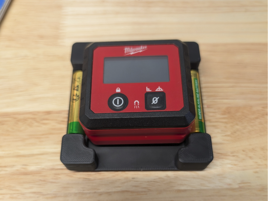 Digital Angle Finder Holder