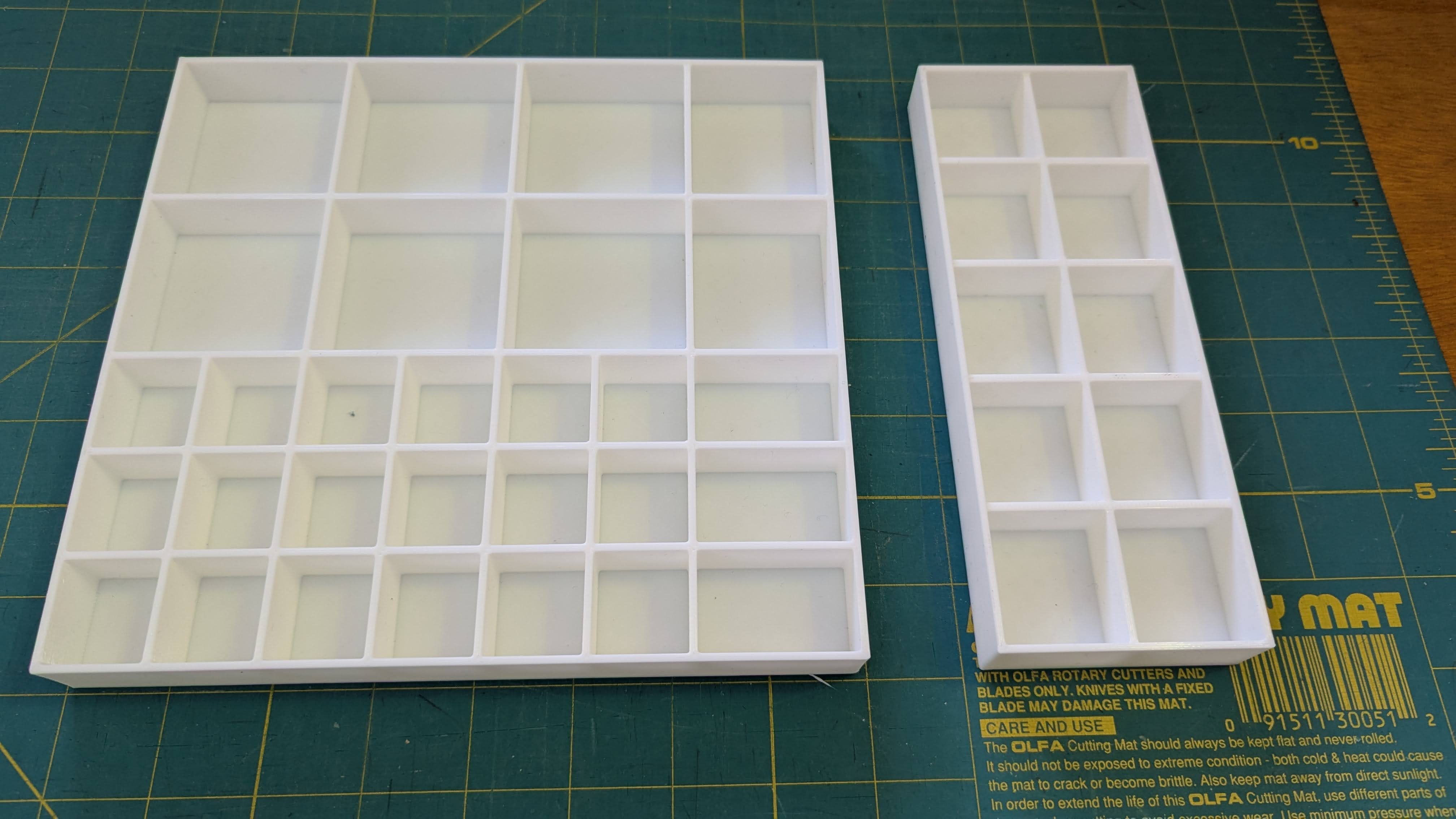 Earing Tray