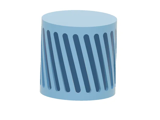 YARQM: Emboss that fades out