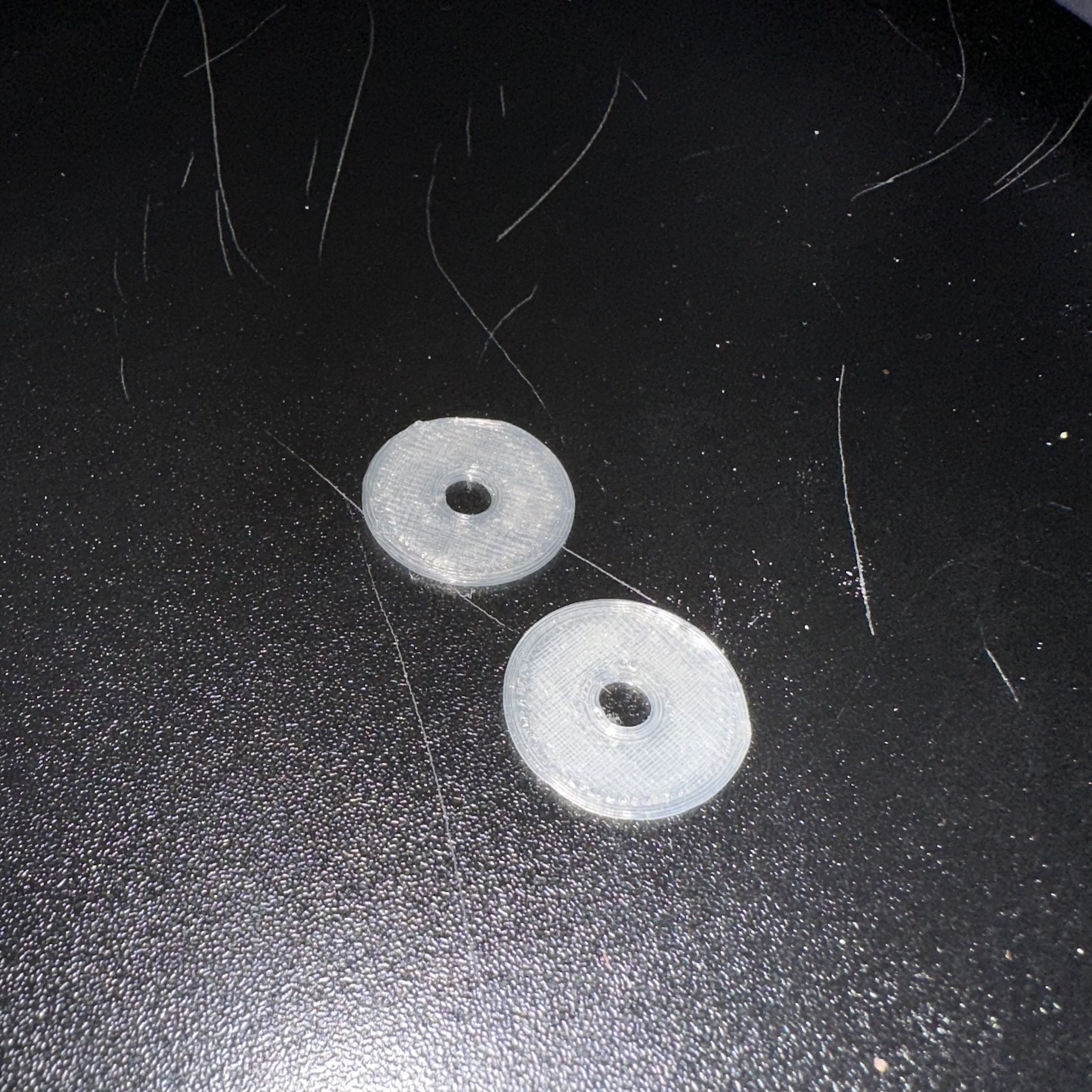 Vintage Schwinn Friction Shifter Bushings