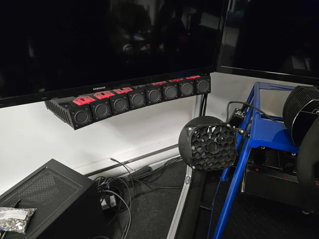 Micro modular horizontal bracket (700R)