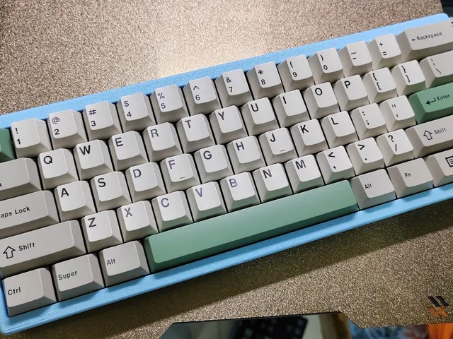 60% Gasket Keyboard Case (GH60)