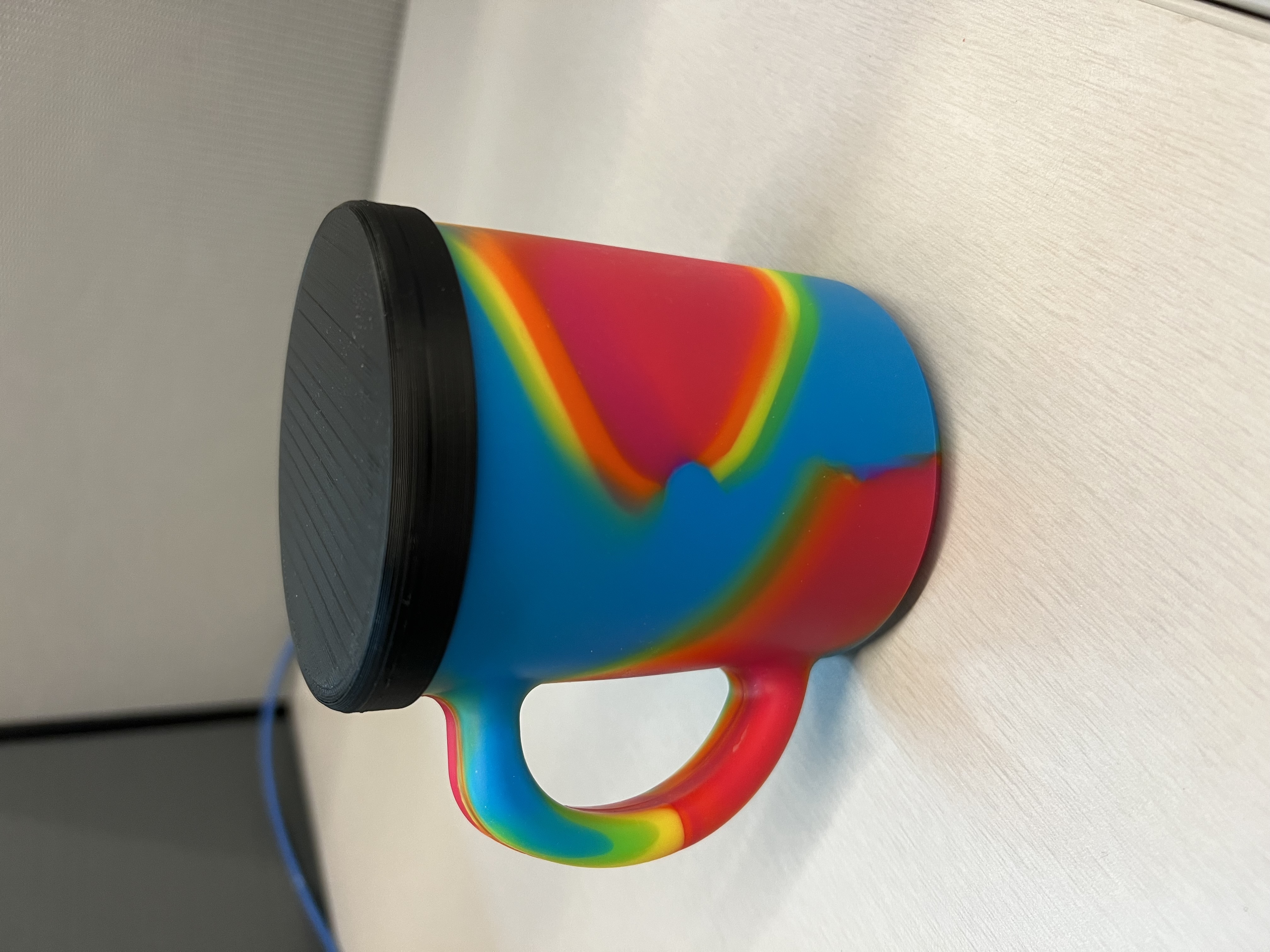 Silicone Mug Lid/Dust Cover
