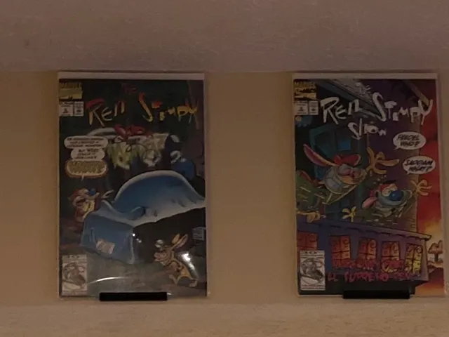 Comic Wall Mount