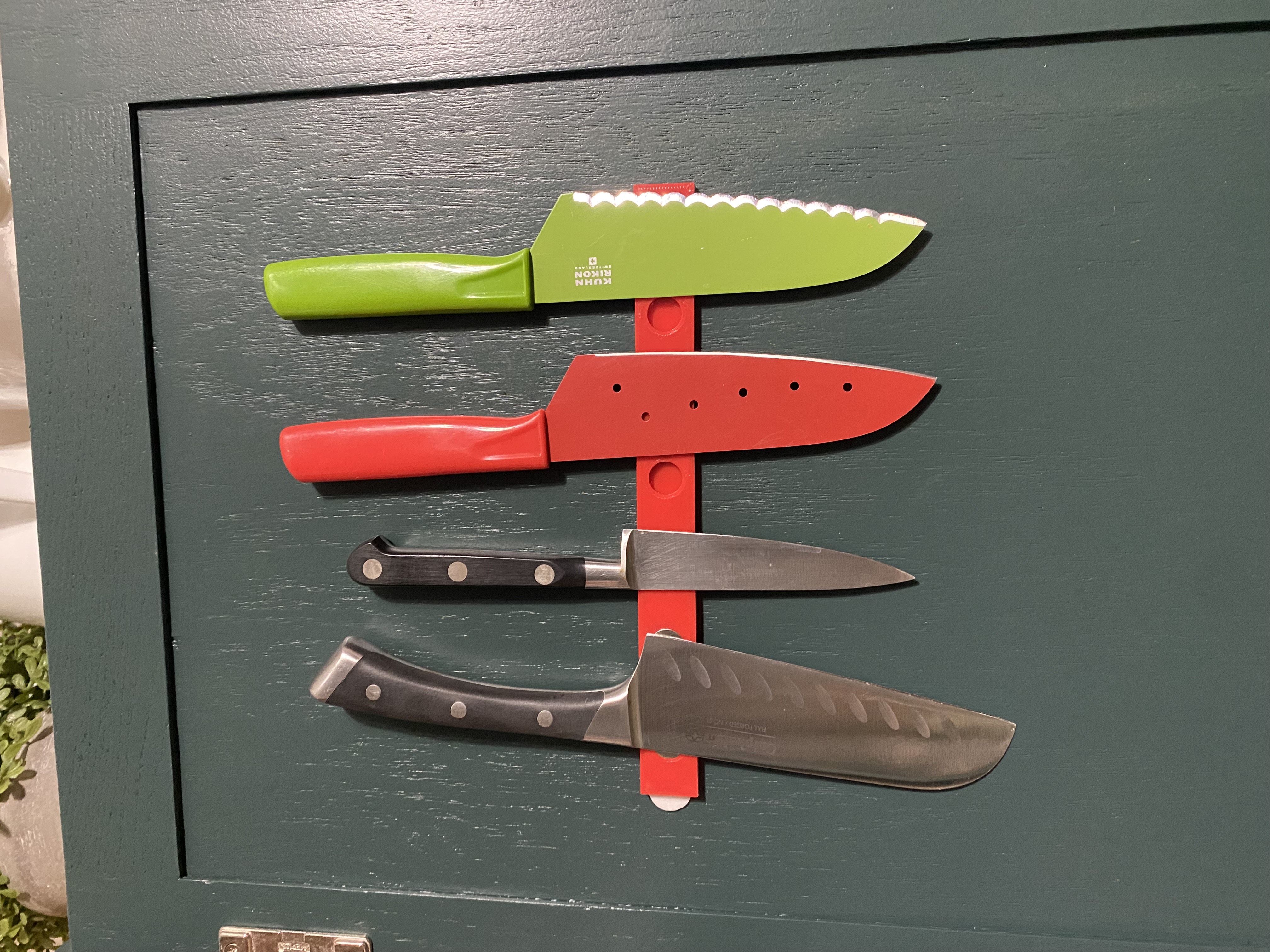 Magnetic Knife Holder