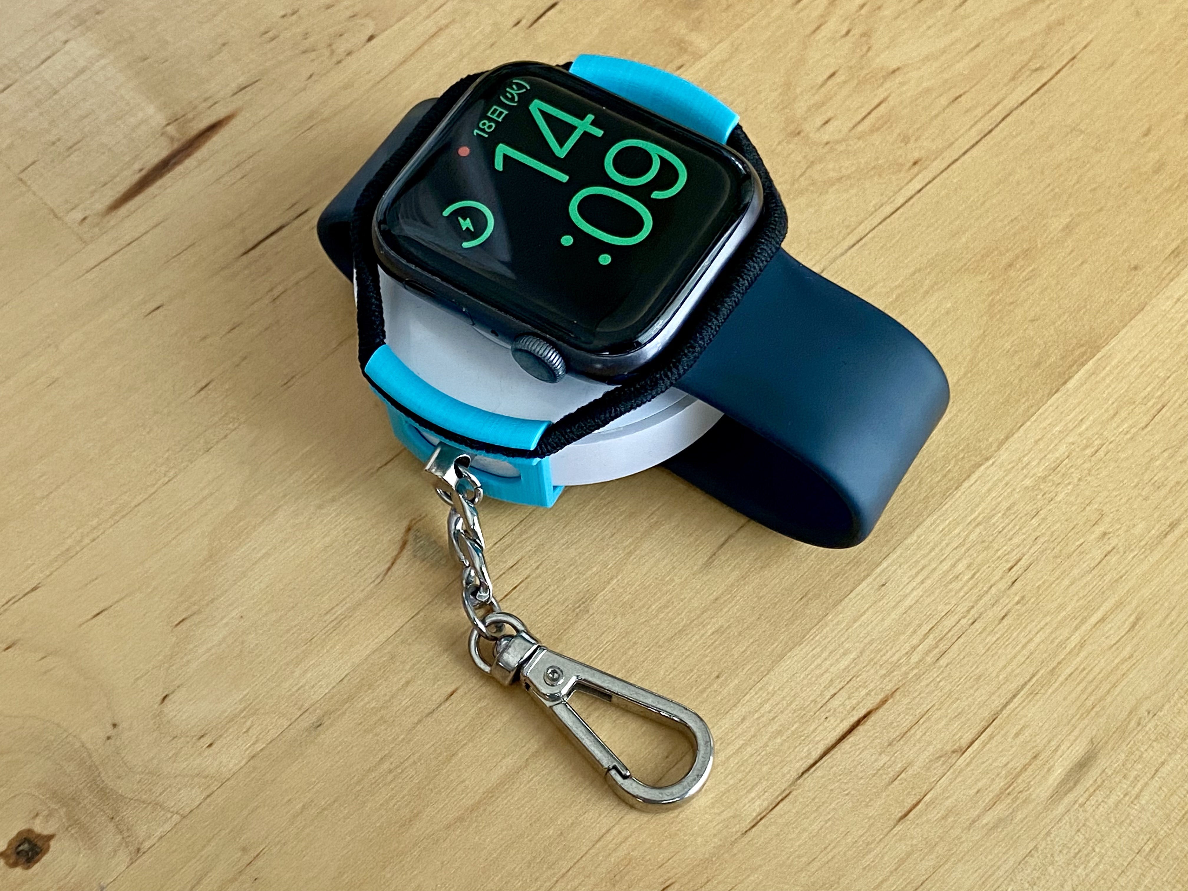 Apple Watch holder for CHOETECH T313