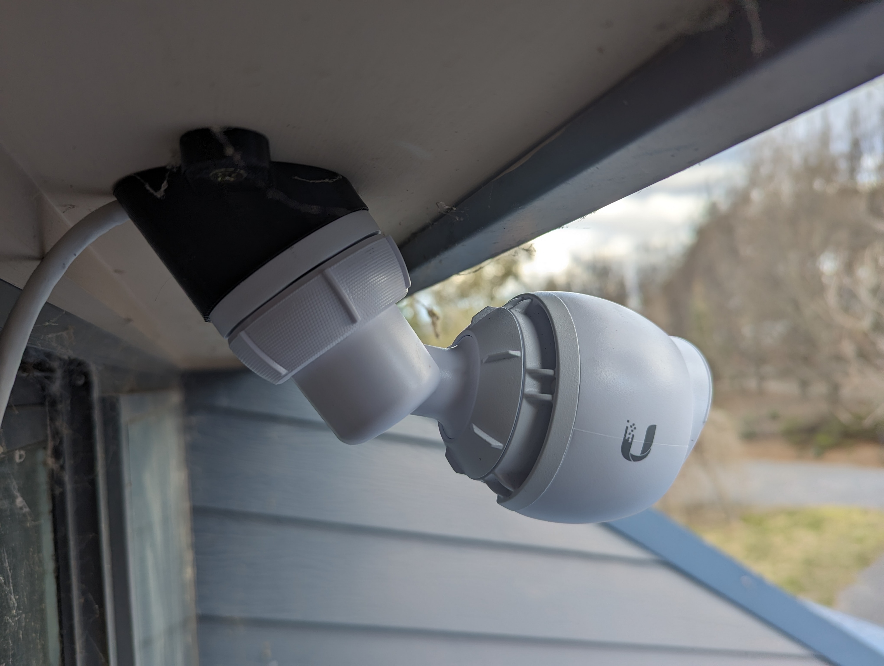 Ubiquiti Bullet Camera 30 Degree base