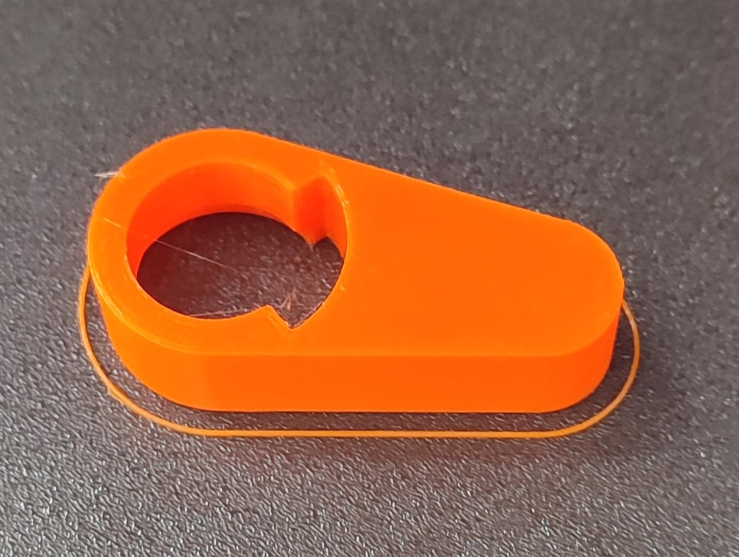 Paper Towel Holder 2 by Michaël C. Download free STL model