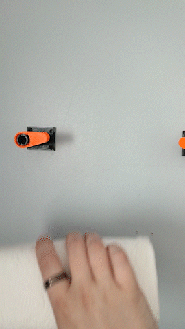 Paper Towel Holder 2