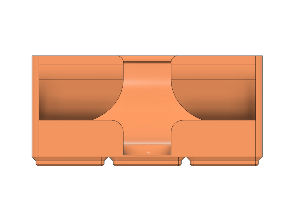 Gridfinity dispenser by mendim | Download free STL model | Printables.com