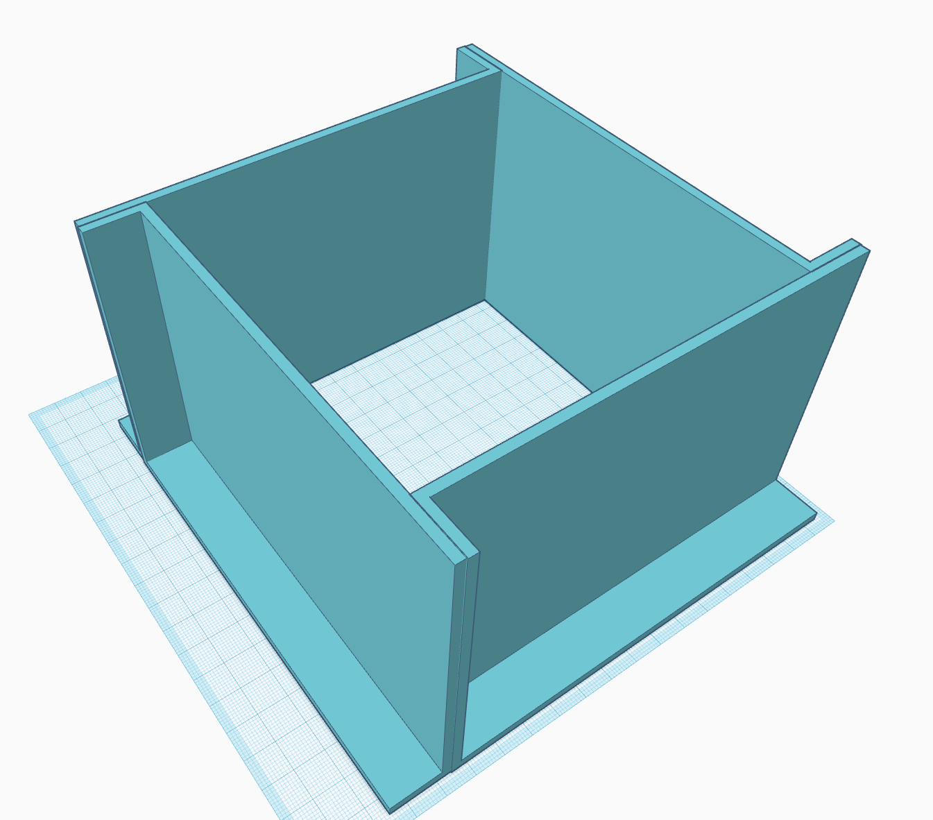 silicone mold casting aid