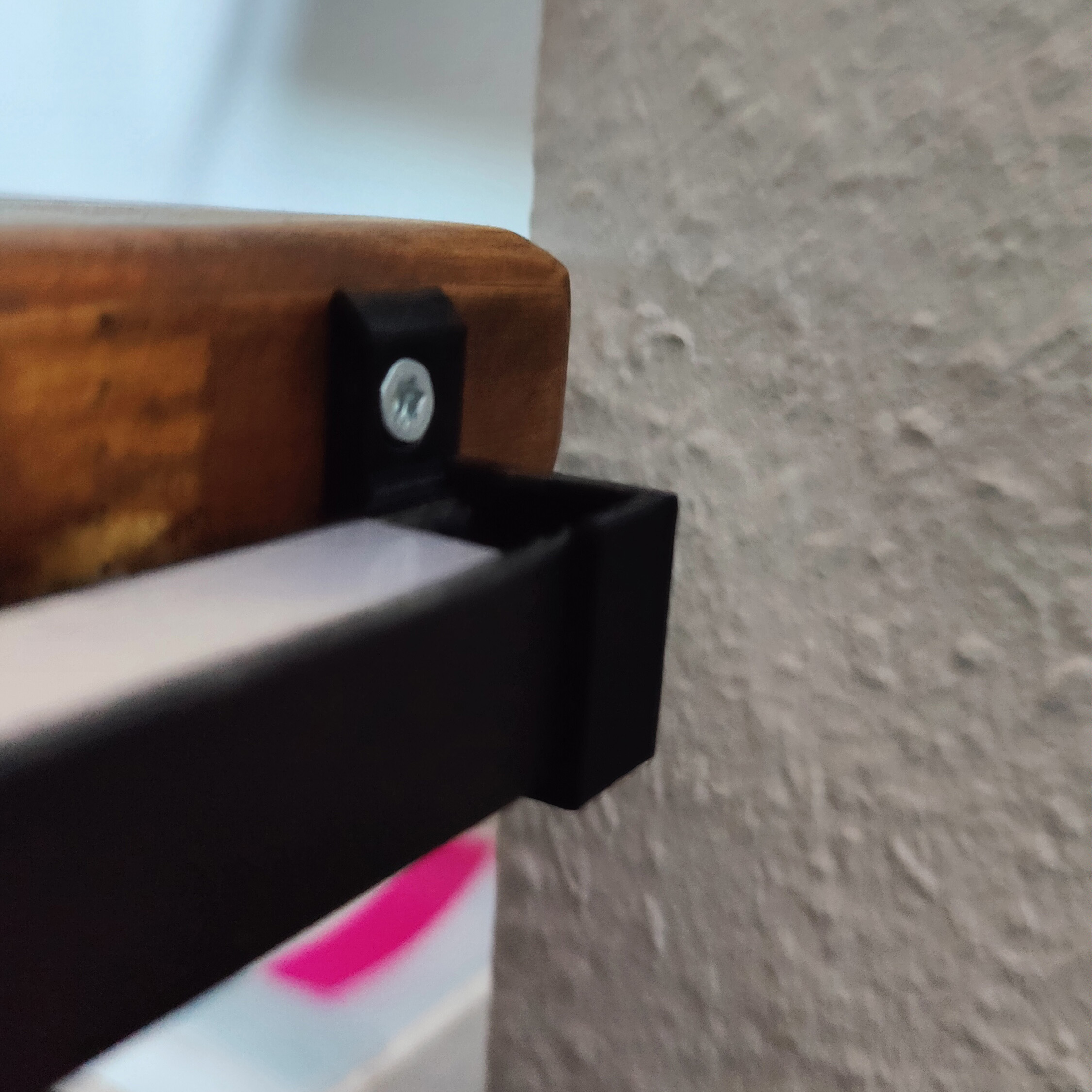 Miniatura 3 do modelo 3D IKEA Skydrag LED light brackets
