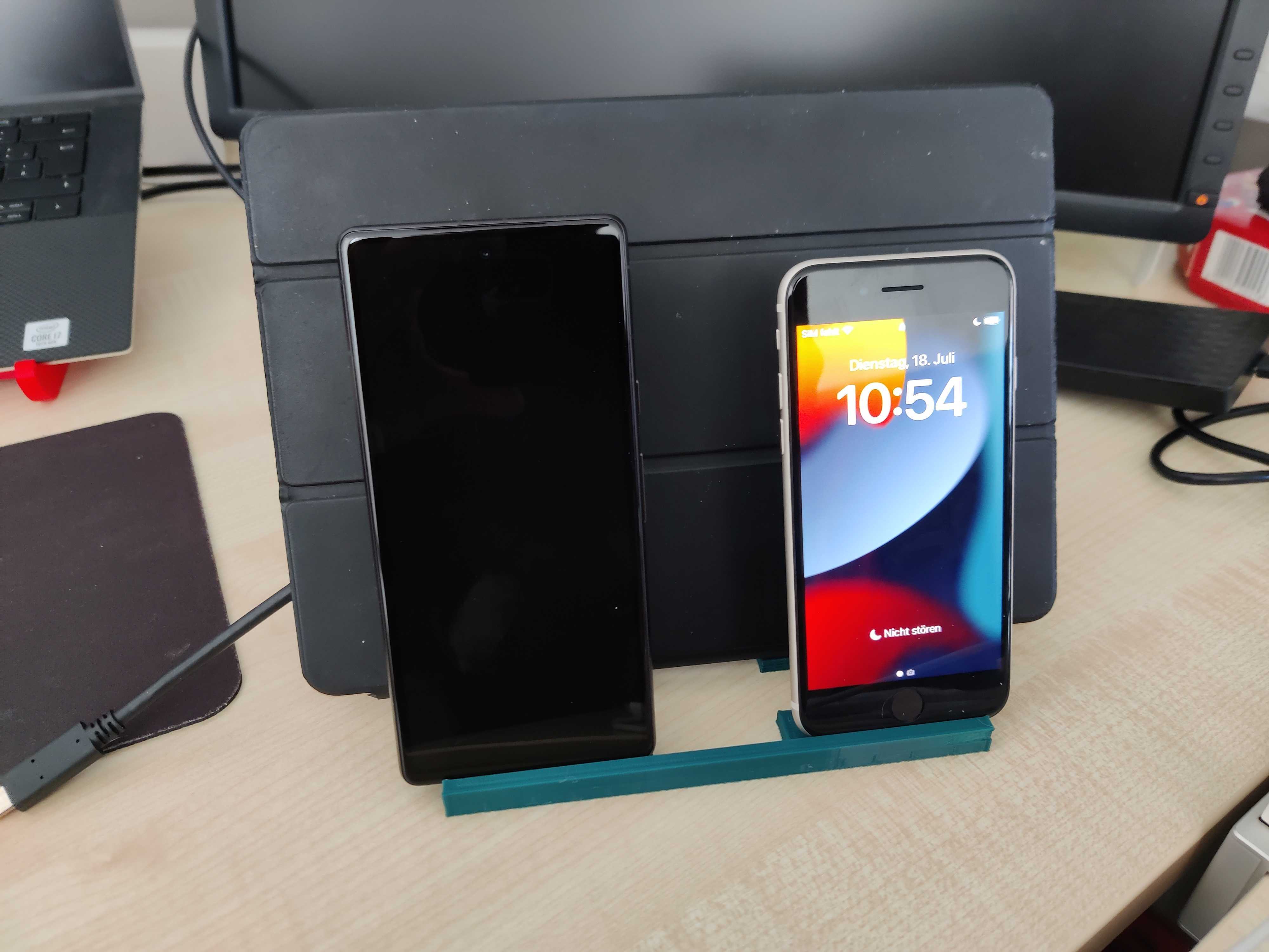 Miniatura 2 do modelo 3D Multi Stand V2