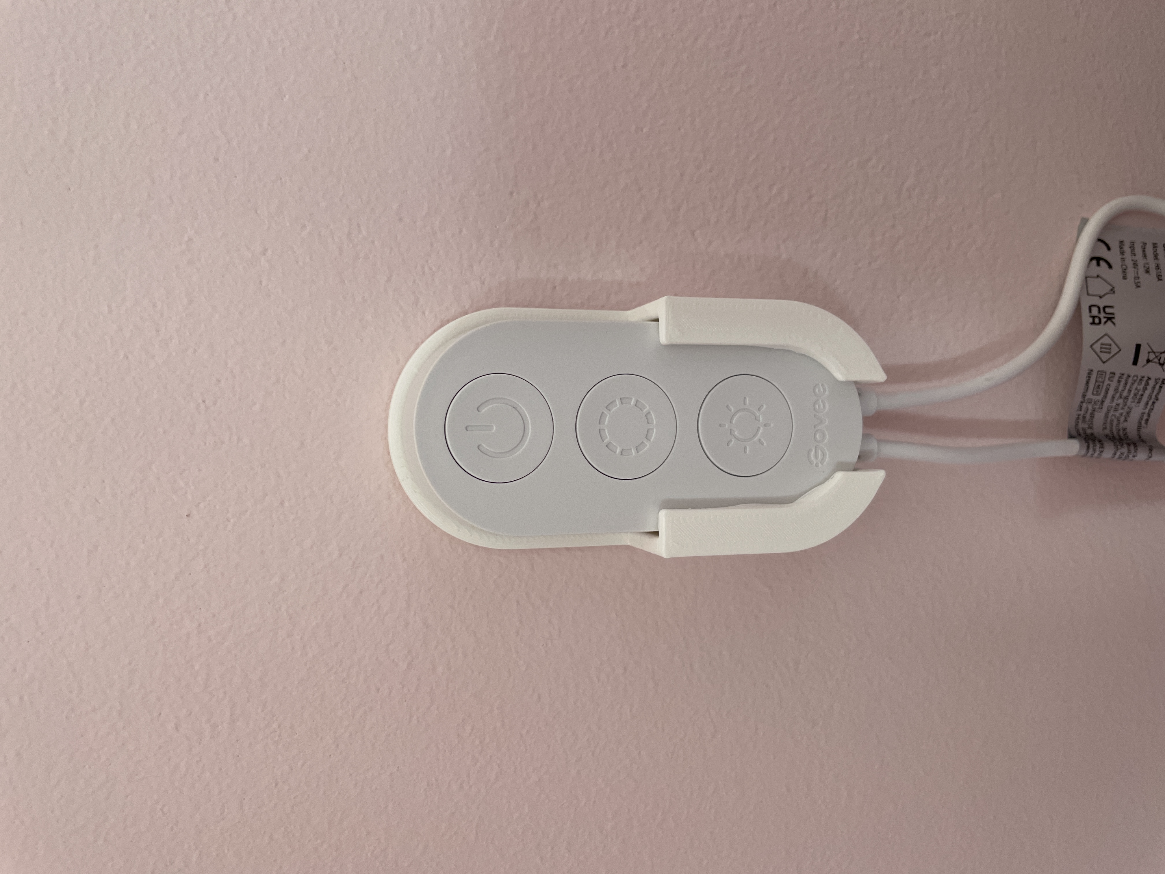 Govee Remote Holder