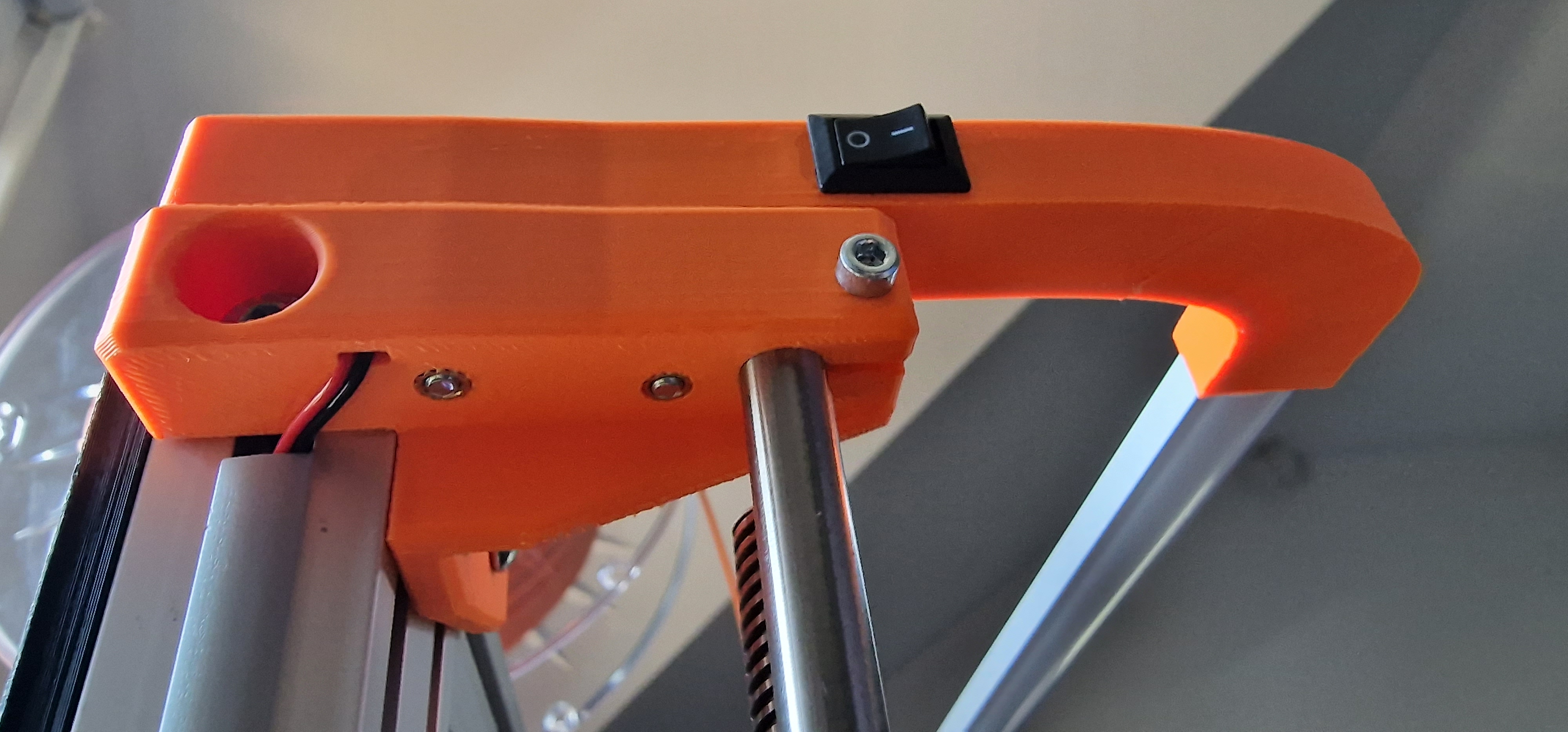 AM8 Bear Led Bar and TopZ mounts by Wannabe245 | Download free STL ...