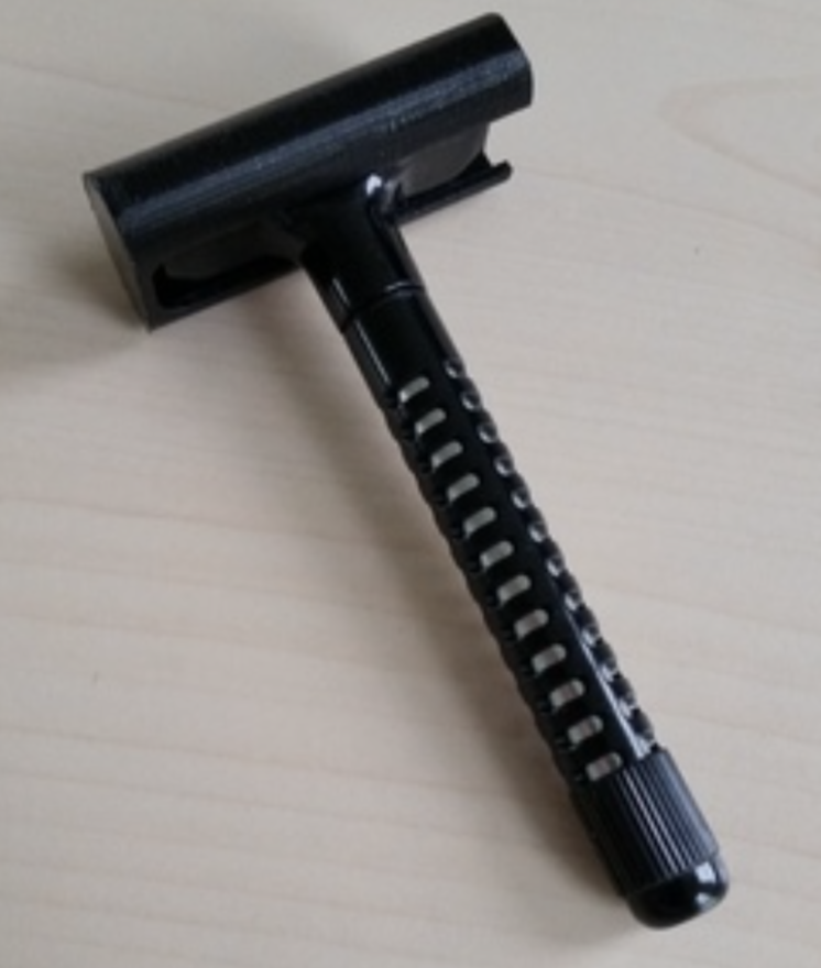 Protector/Travel Case for Wilkinson Classic Razor