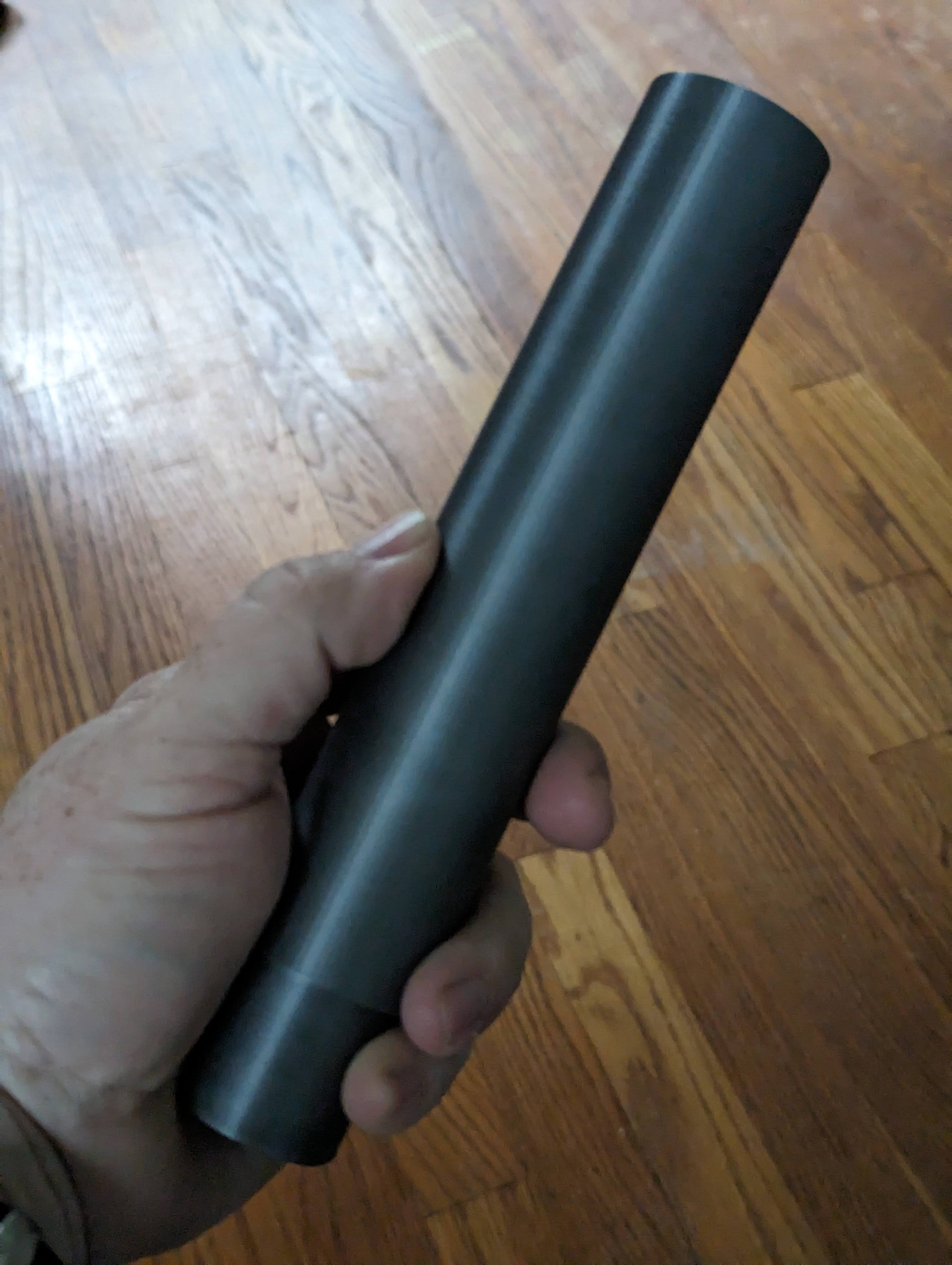 Collapsing Lightsaber - blank