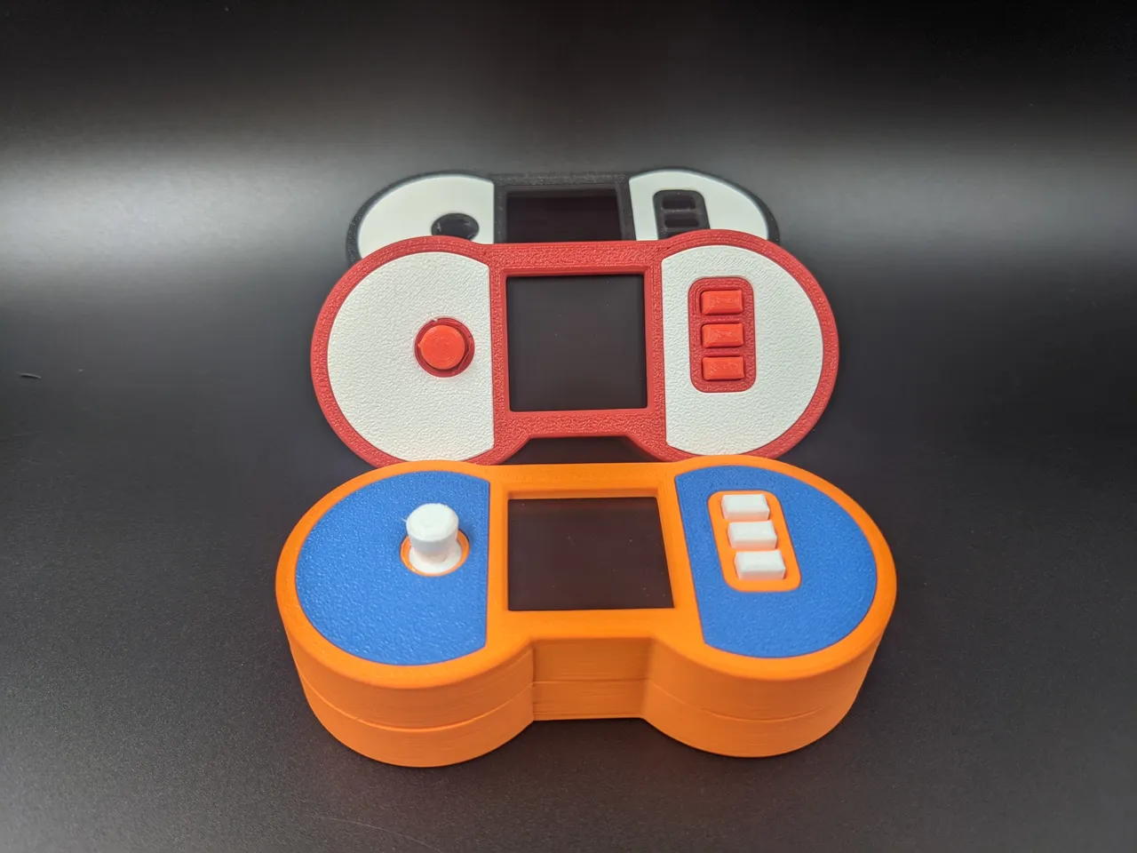 Gaming Pill - SeedSigner Case by Go Brrr | Download free STL model |  Printables.com