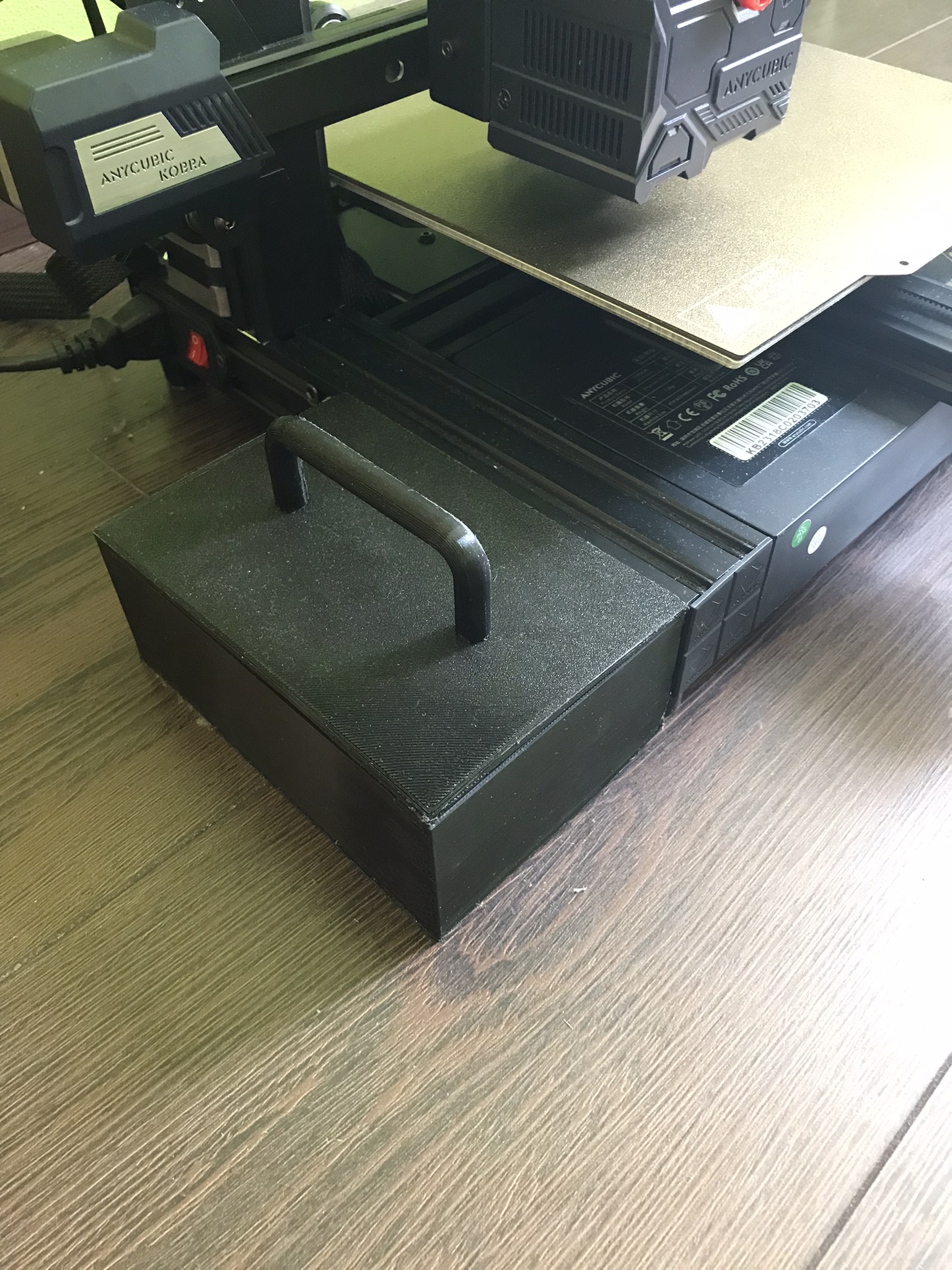 Anycubic Kobra toolbox
