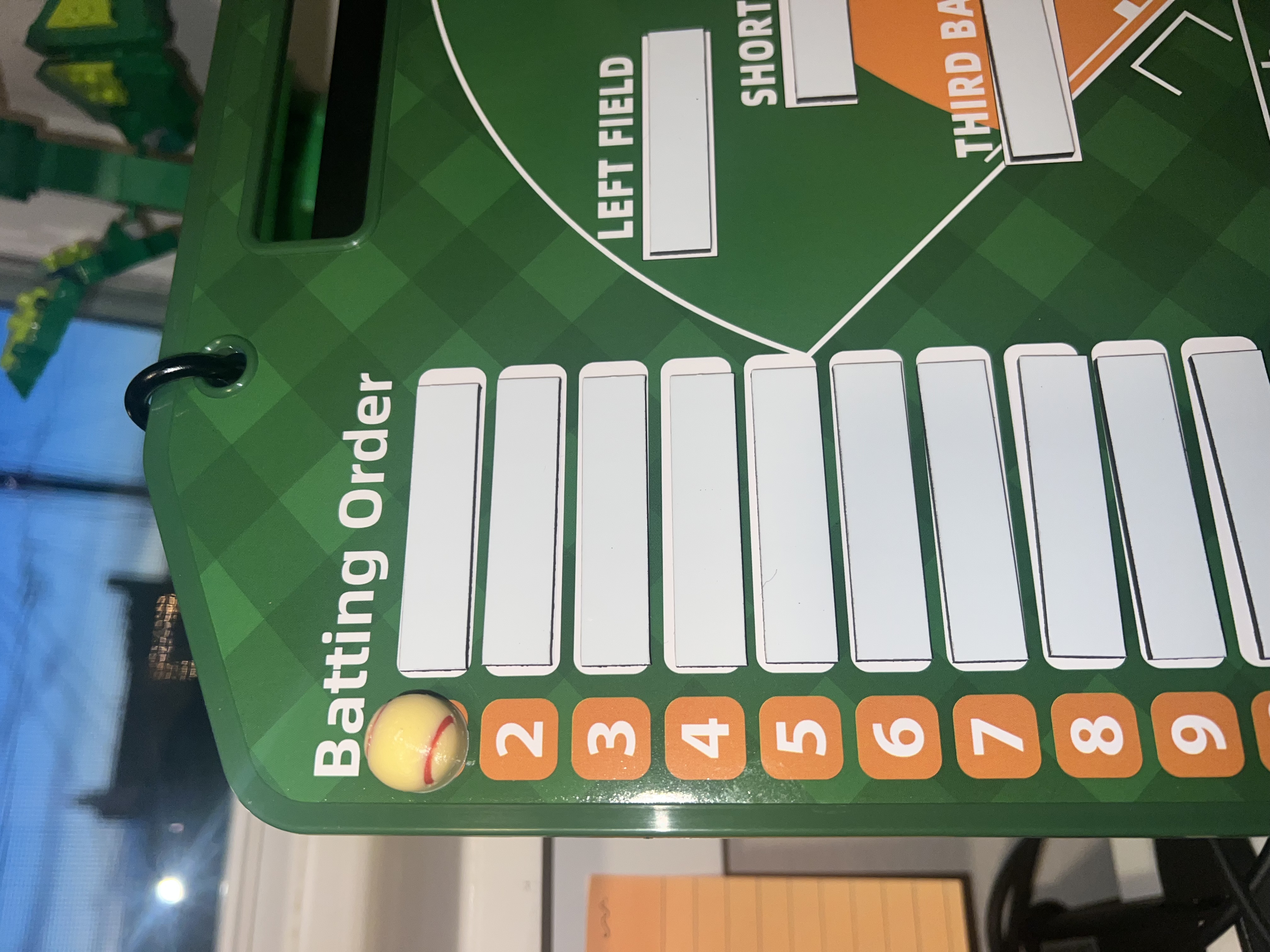 Softball Magnet — miniatura 3