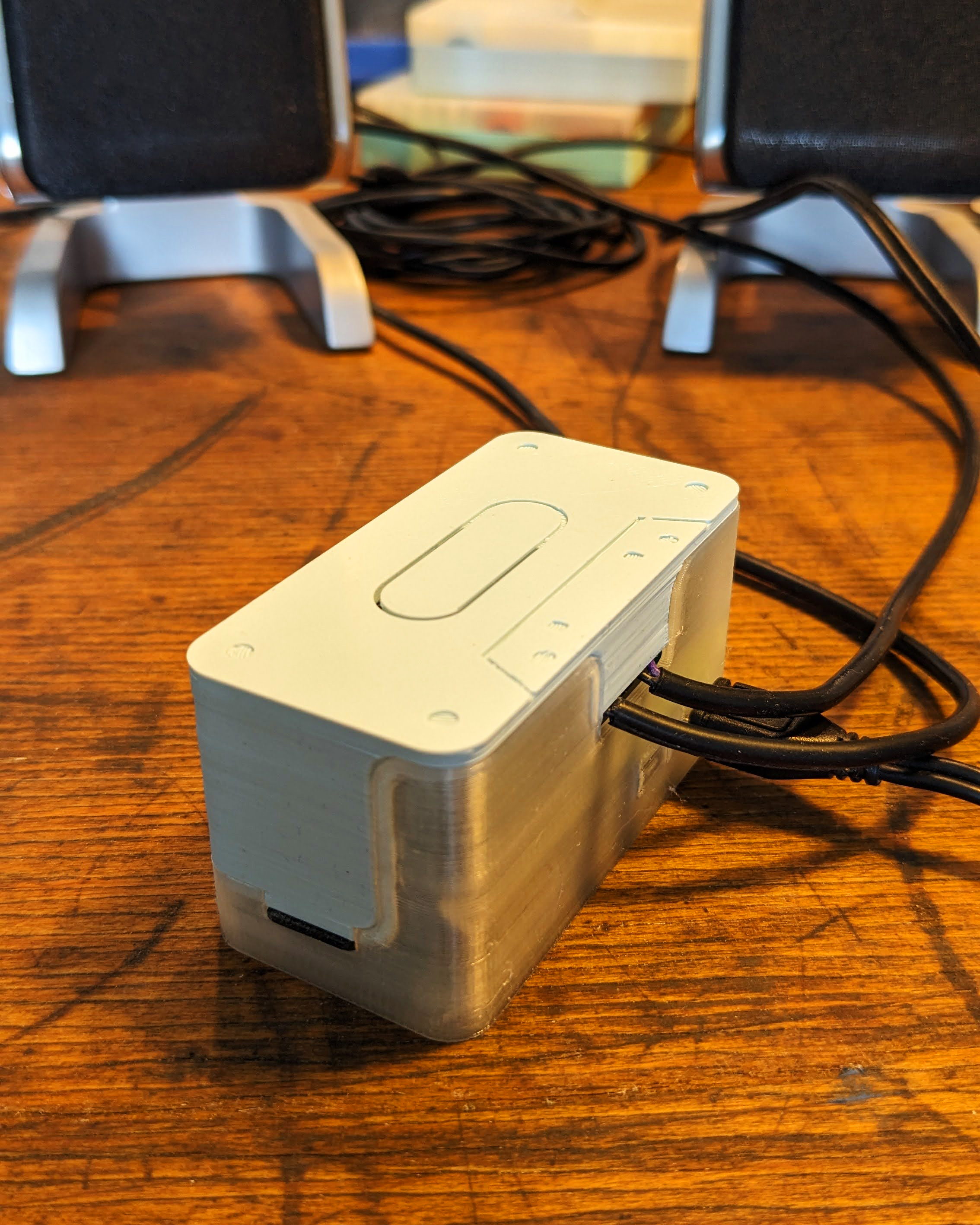 Raspberry Pi Zero HiFiBerry MiniAmp Case