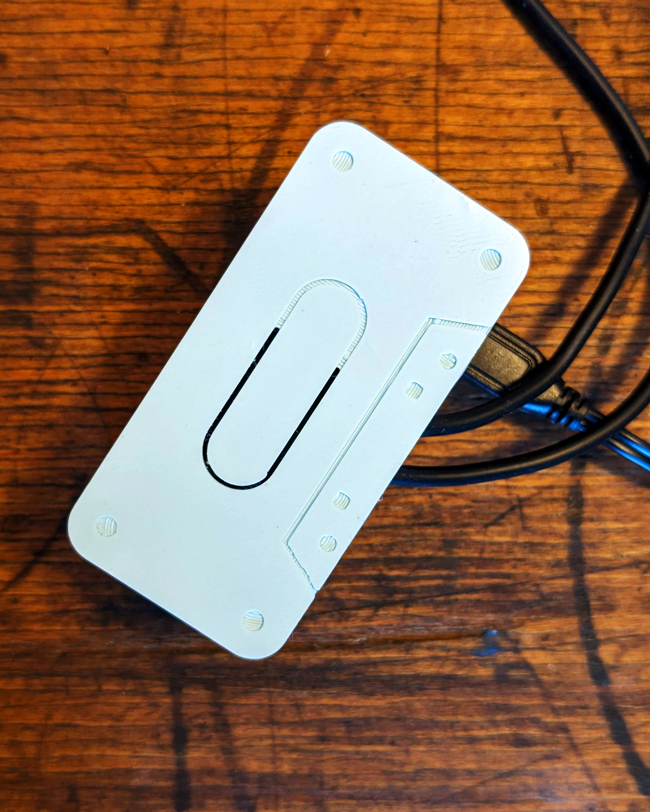 Miniatura 2 do modelo 3D Raspberry Pi Zero HiFiBerry MiniAmp Case