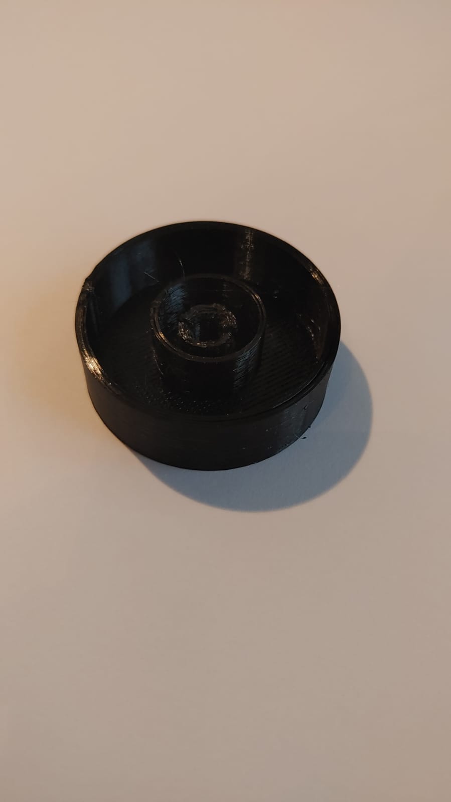 Miniatura 2 do modelo 3D Dimmer Button