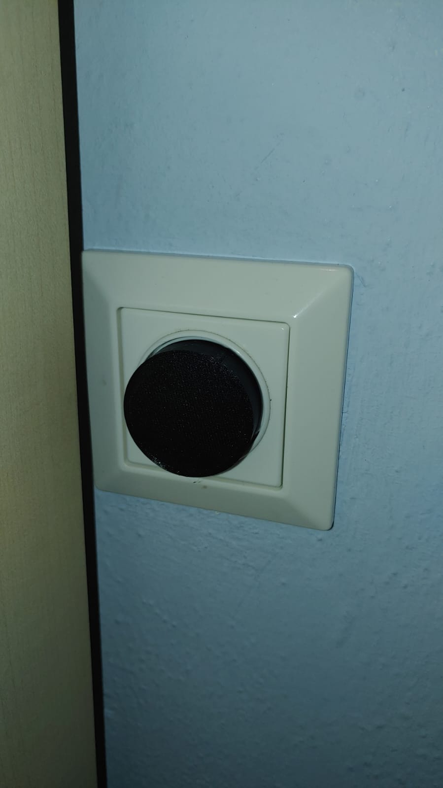 Dimmer Button