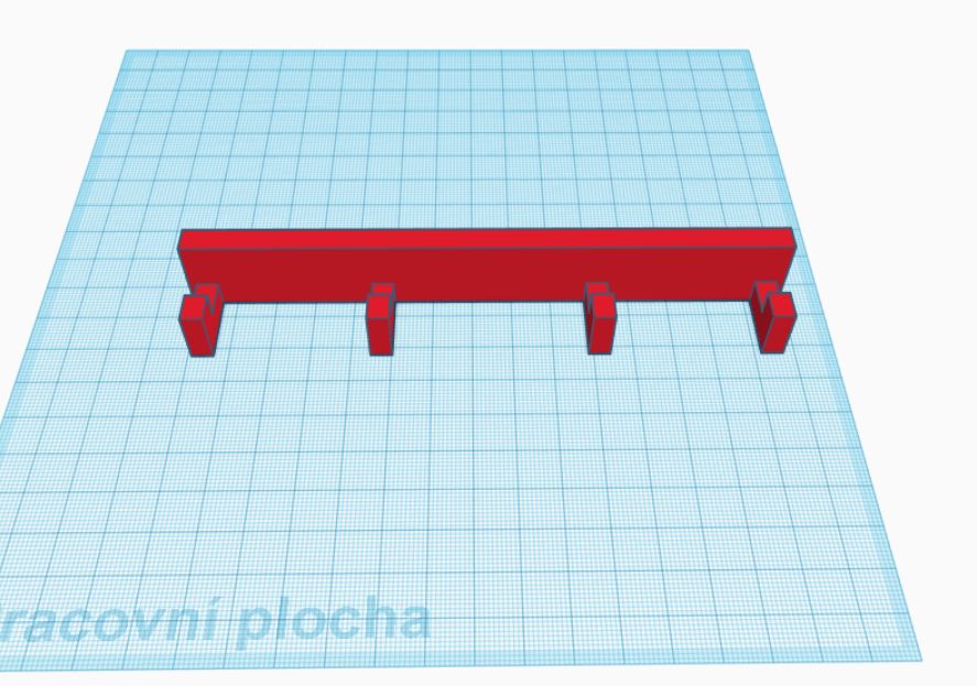 věšak na hadry IKEA