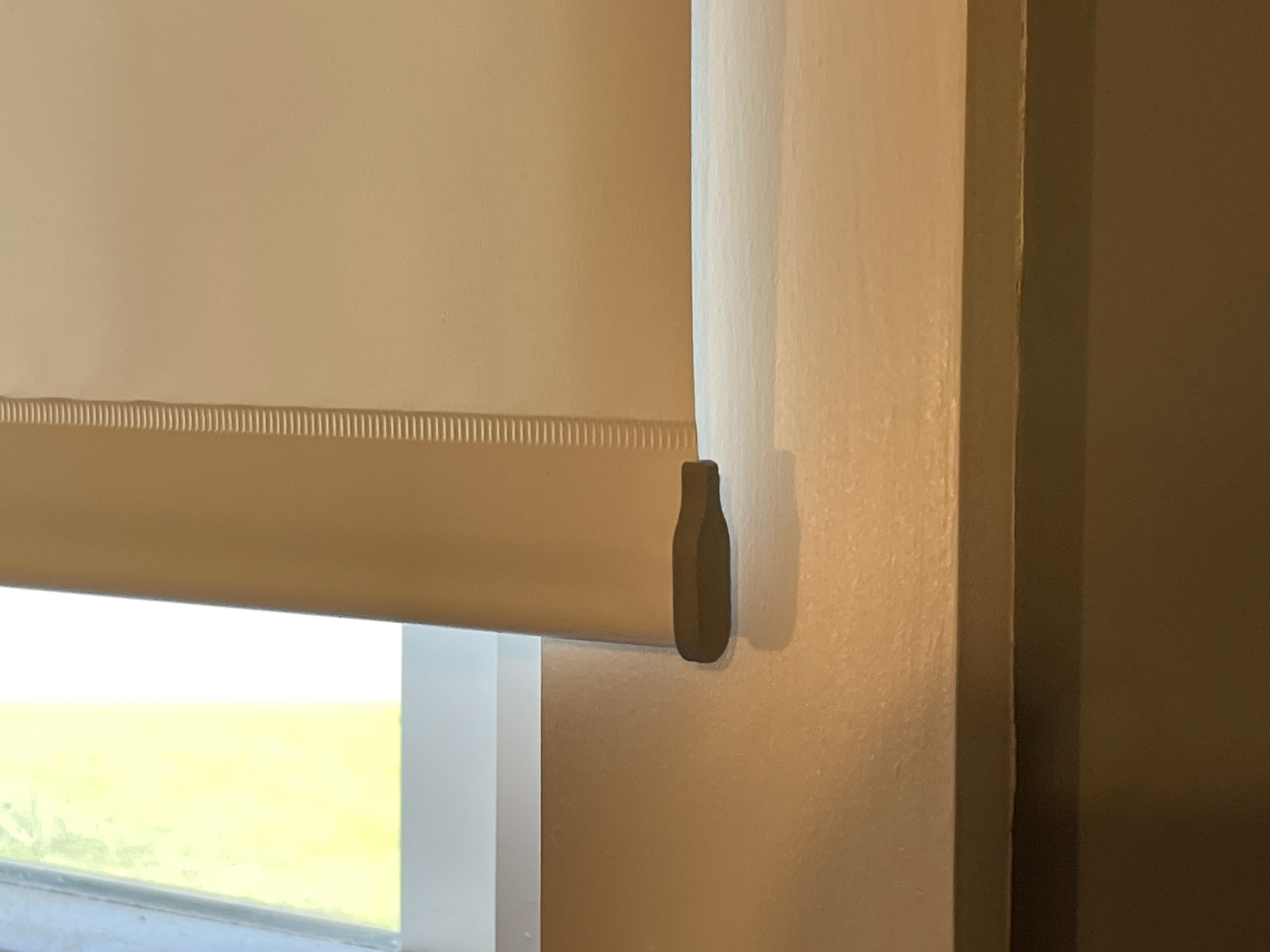 Levolor Roller Shade End Cap by Mike Morell Download free STL model