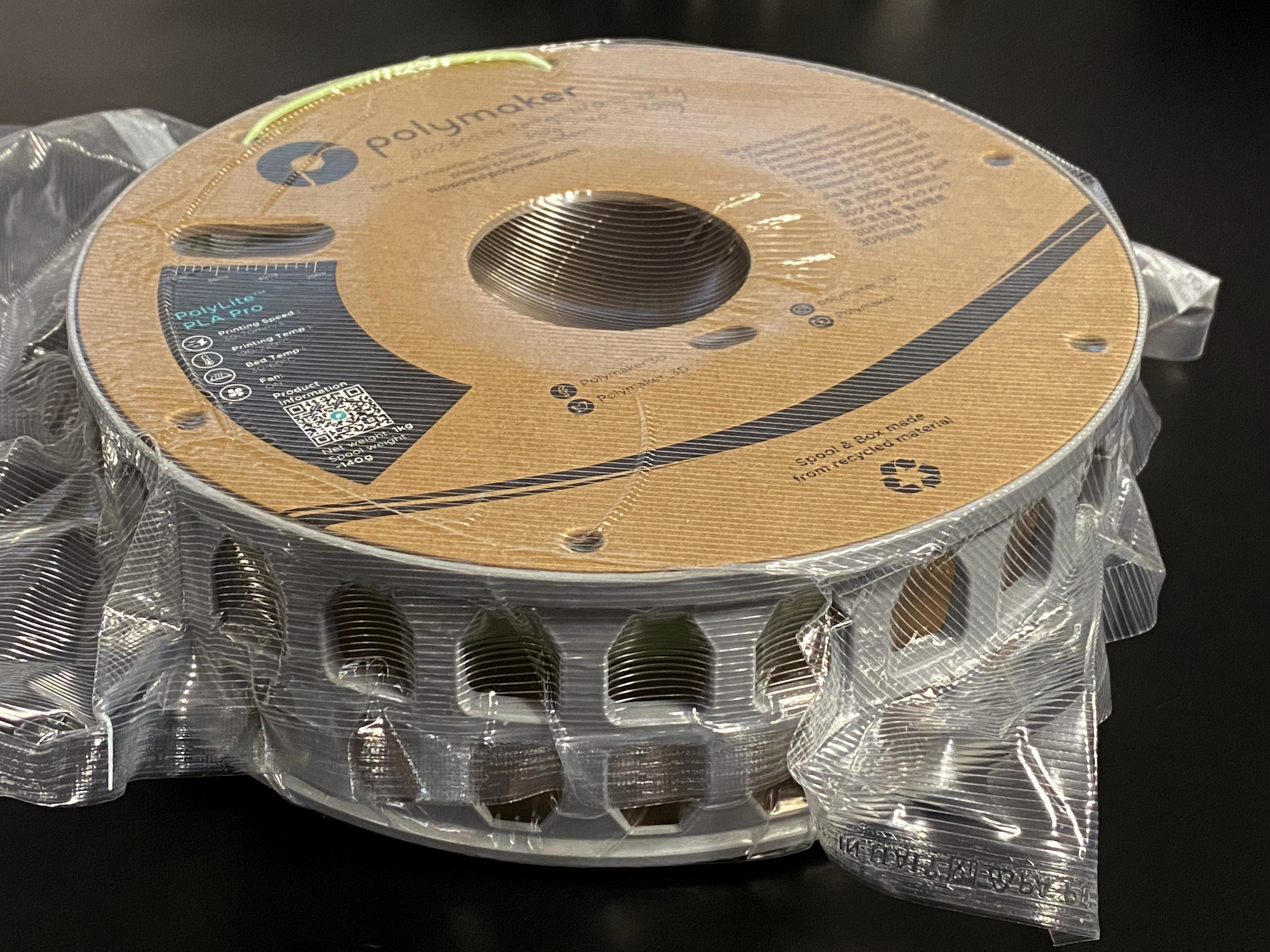 Spool Support - Bambu / Polylite