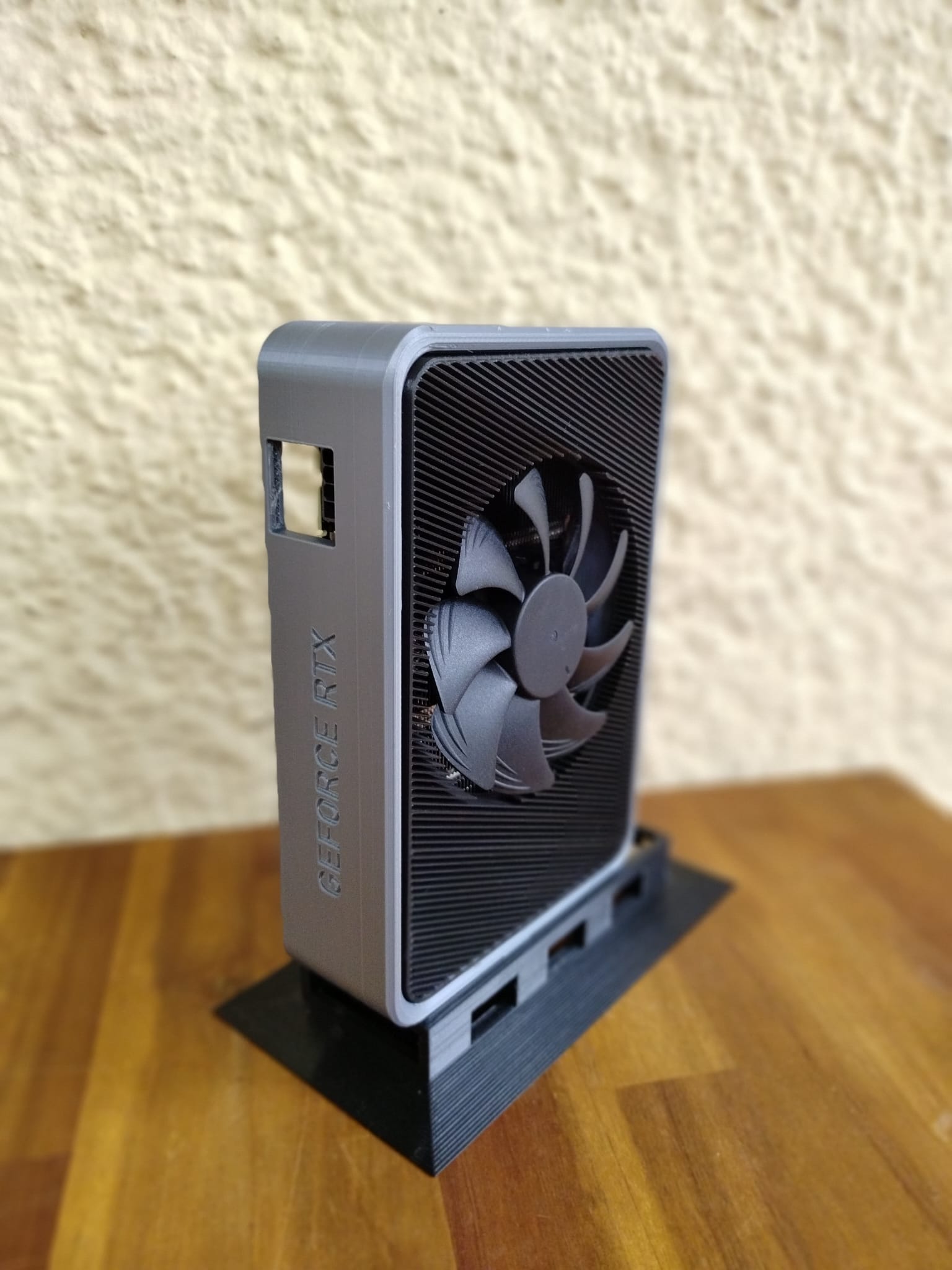 RTX 3060 ITX Founders Edition fan shroud