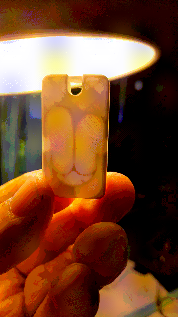 four-tone whistle