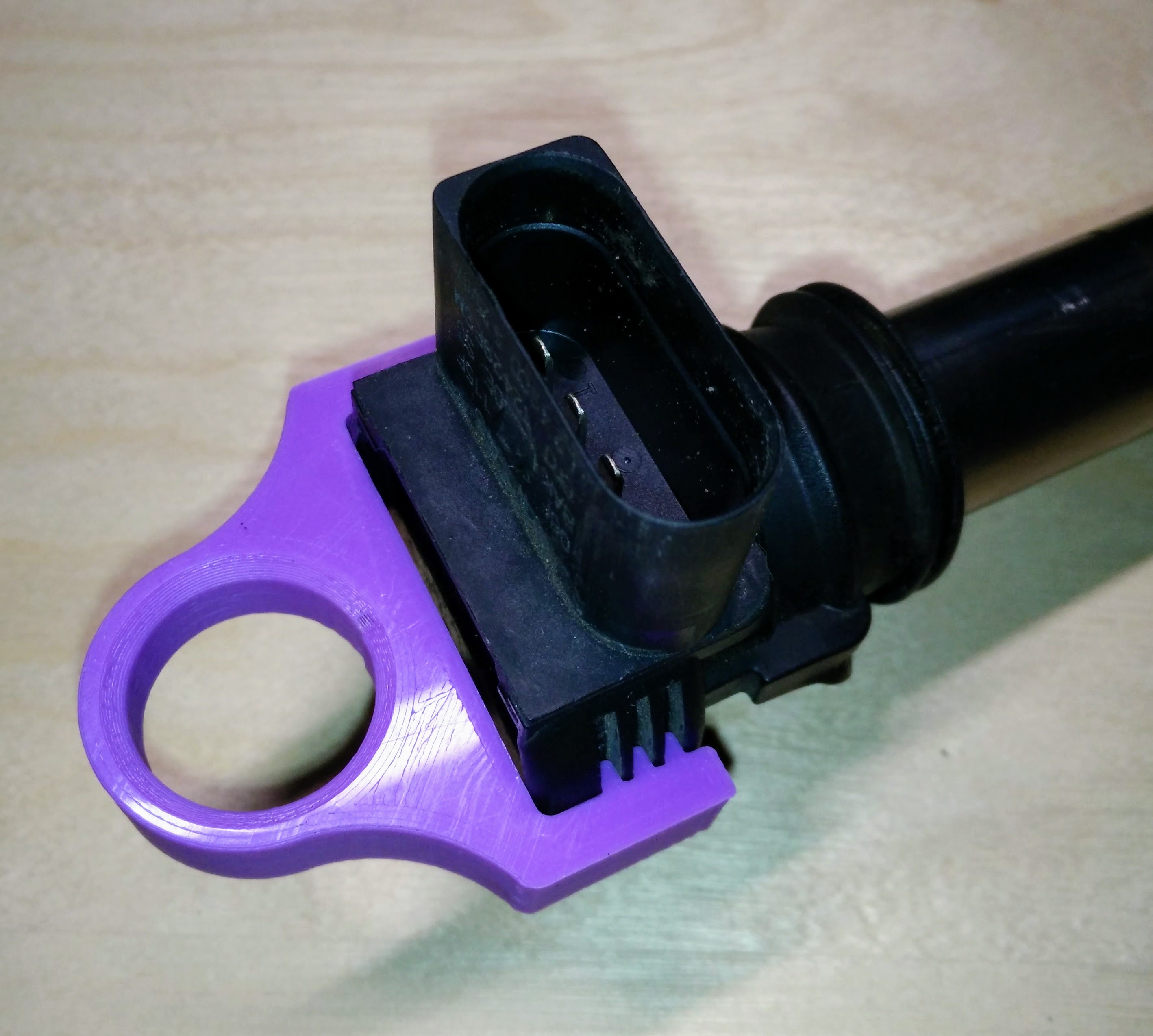 VAG coil pack removal tool