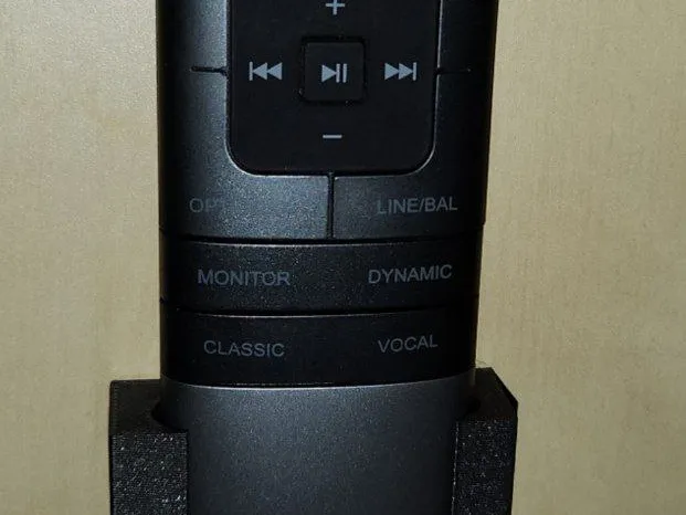 Edifier S3000 Pro Remote holder