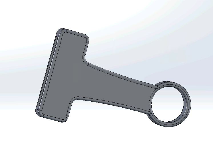 SD Card Holder by UA3DP | Download free STL model | Printables.com
