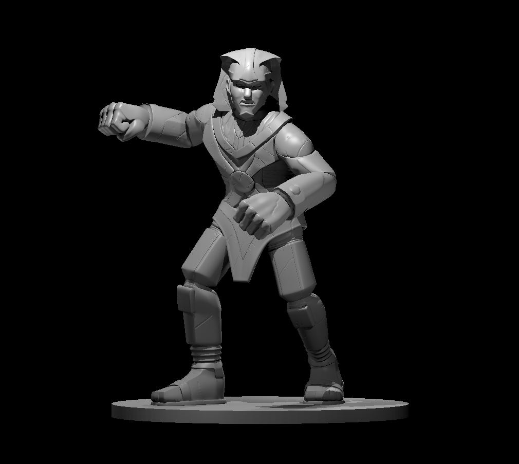 Stone Golem Updated
