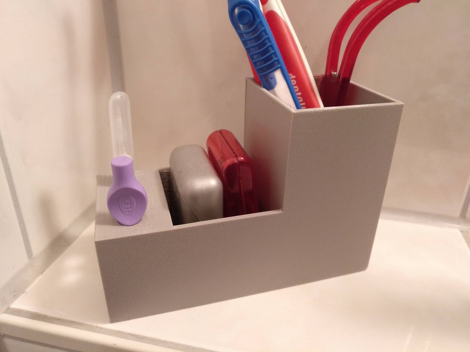 Dental Stick Holder v2