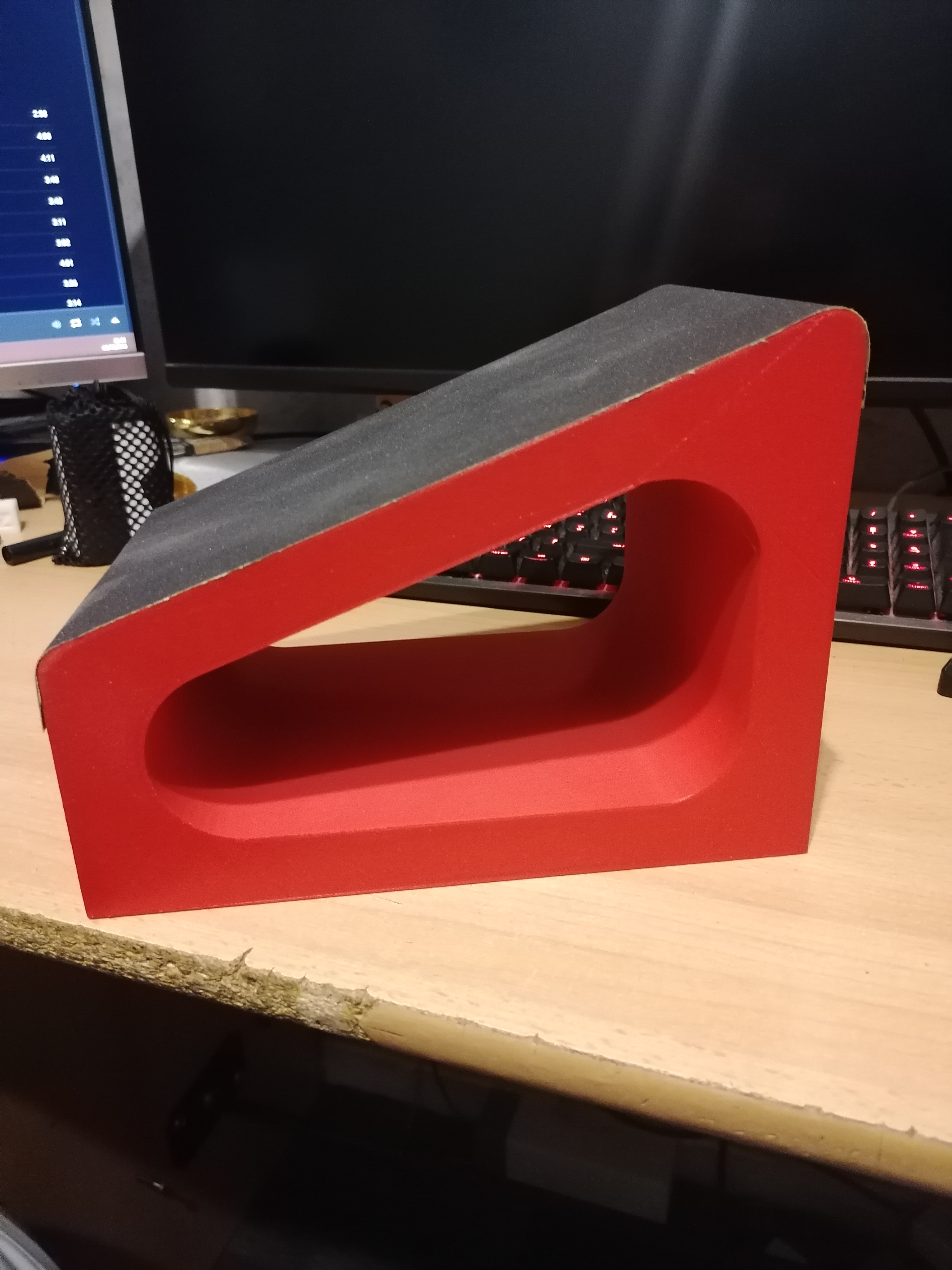 Guitar Foot Stool