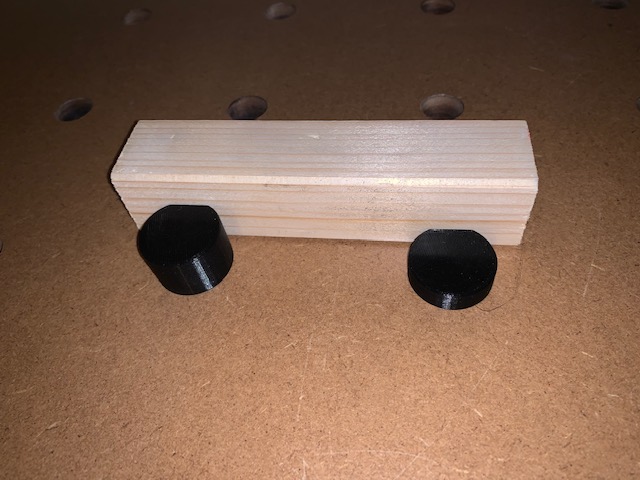 Bench Dogs Bankhaken Set - 3er Set Für 20-30mm Bohrungen Mit M6 Gewinde