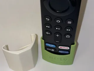 Amazon Fire Stick TV Remote Holder by D3DCreative | Download free STL ...