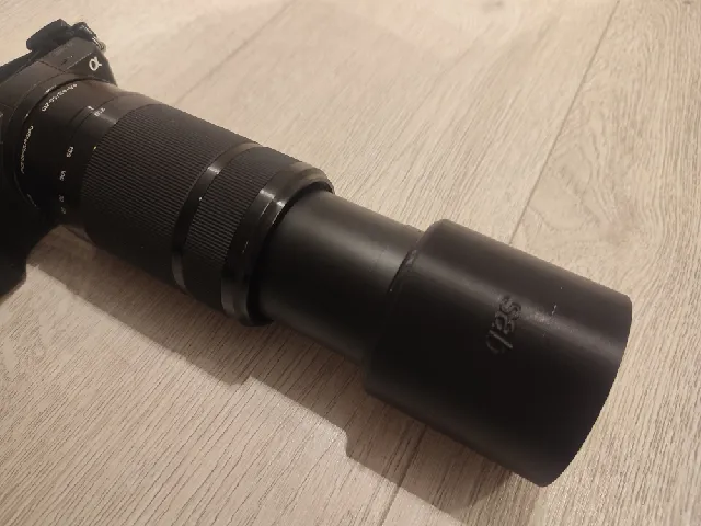 Sony ALC-SH115 Lens Hood for SEL55210 55-210mm F4.5-6.3