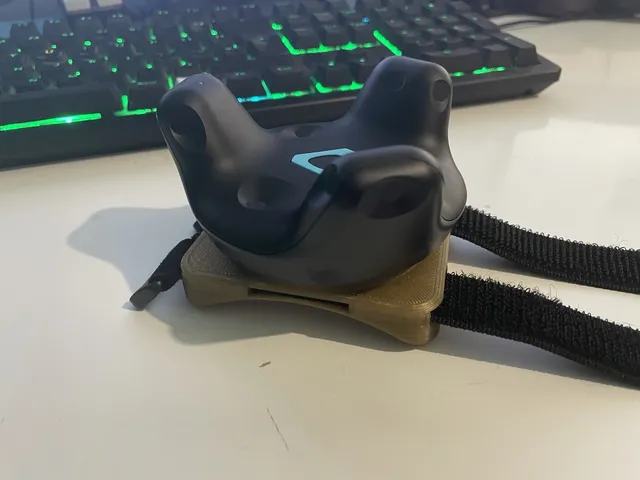 Vive Tracker Limb Mount (Improved)