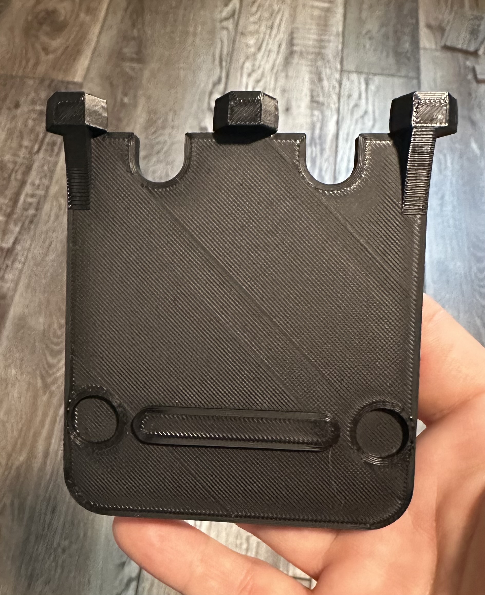 Echo Show 5 Gen 1 & 2 Honeycomb Storage Wall (HSW) Shelf