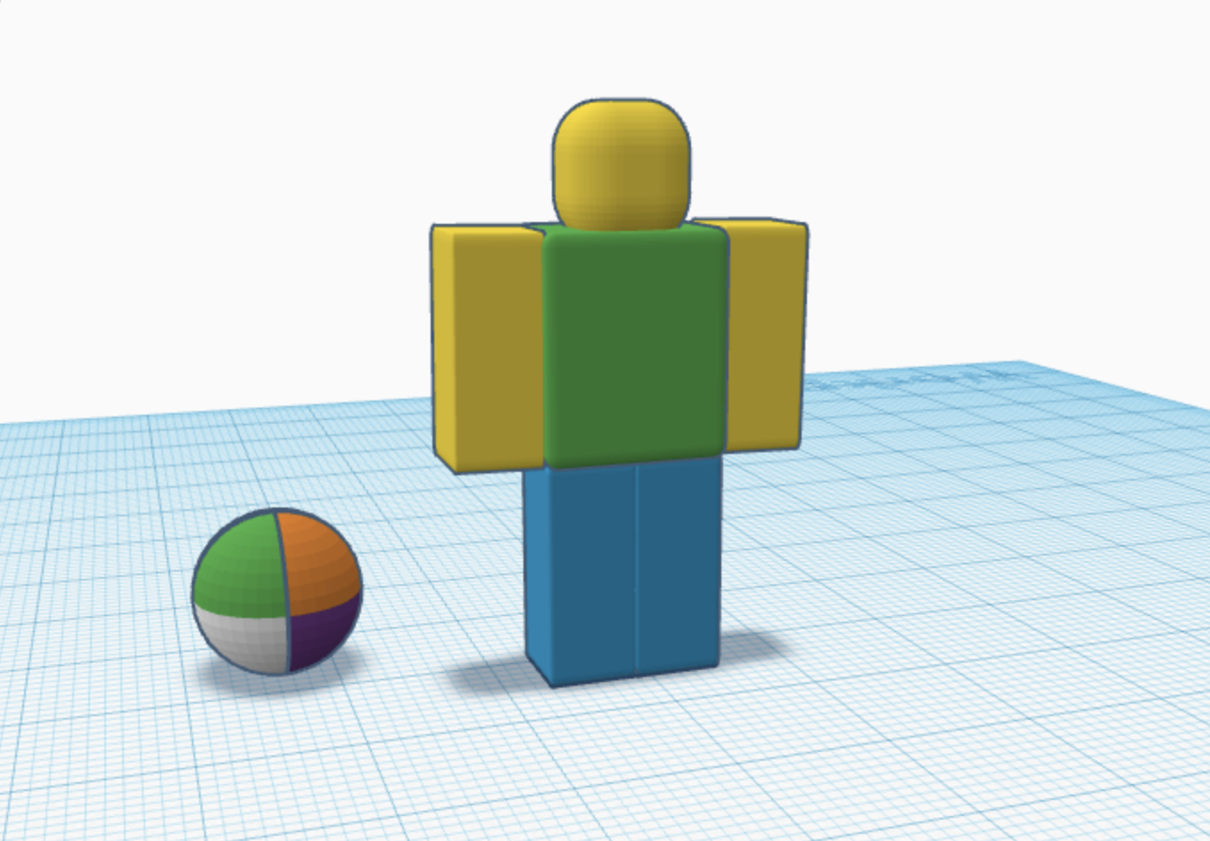Roblox noob