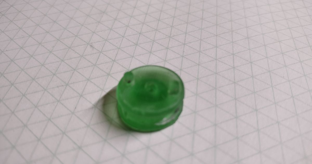 Cobra CB mount point by Crypto Download free STL model