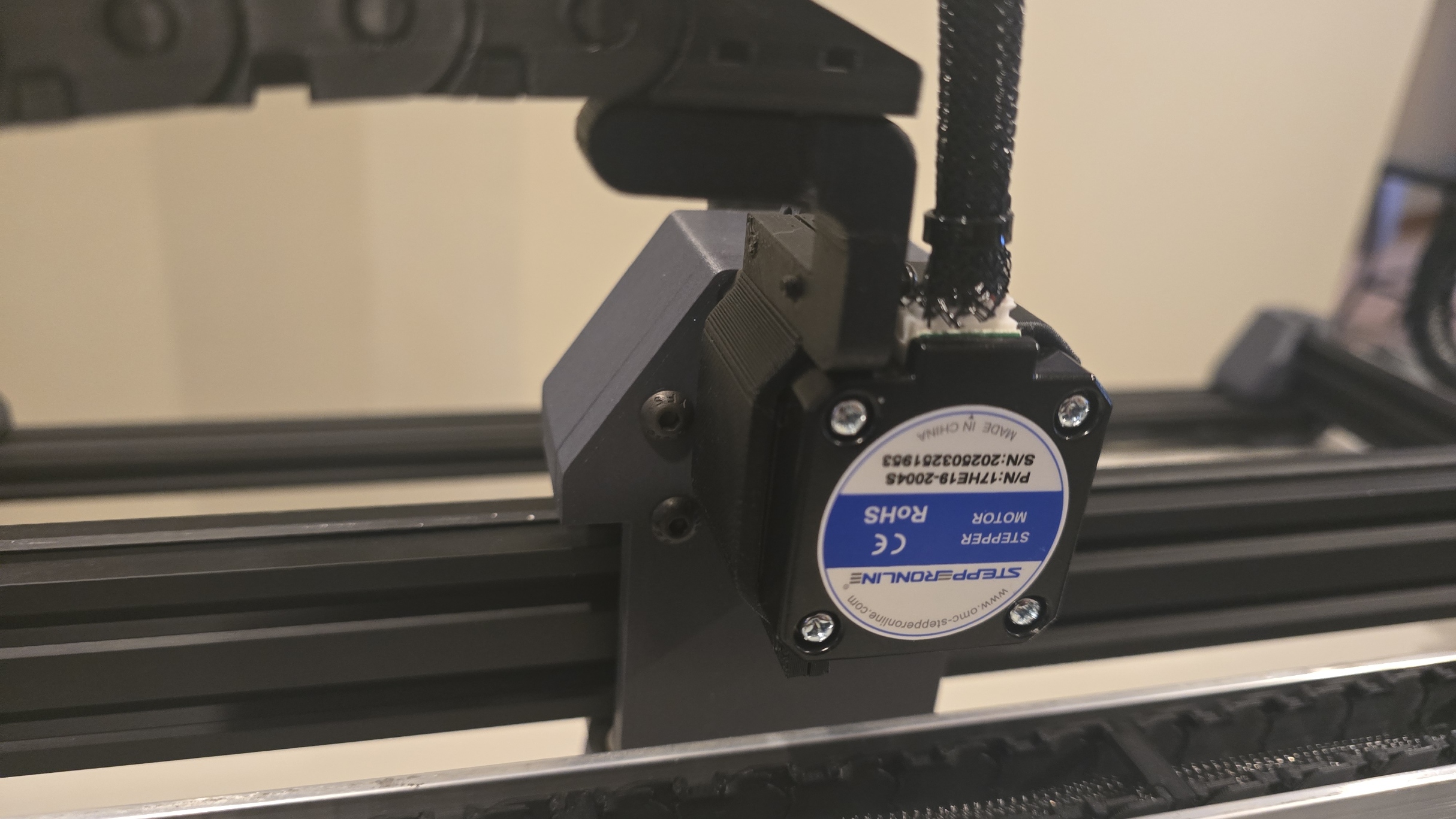 Plasma CNC Mini Chain & Channel Adapters