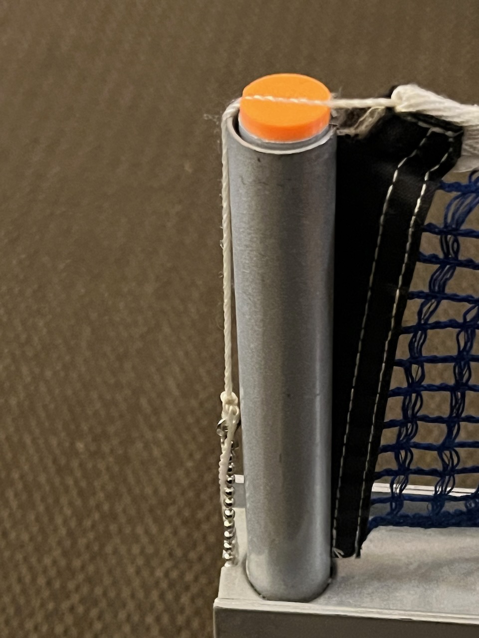 Ping Pong Net Post Cap by Partap Davis Download free STL model