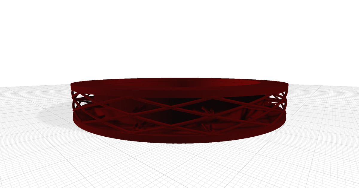 Ring Size 9 5 By Vini Download Free STL Model Printables