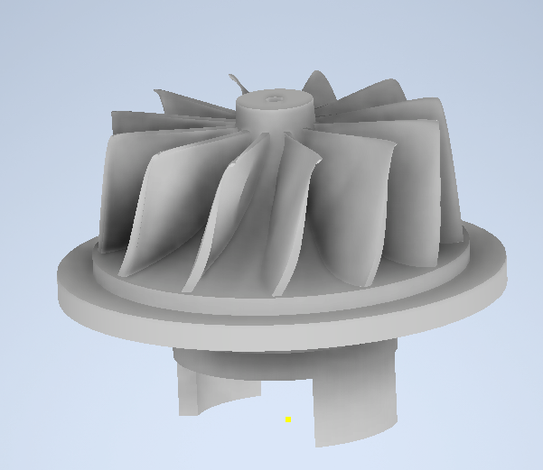 Turbocharger Tape Dispenser by Sauraj Rathod Download free STL model